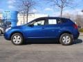 Indigo Blue - Rogue S AWD Photo No. 1