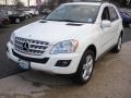 Arctic White - ML 350 4Matic Photo No. 1
