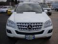 Arctic White - ML 350 4Matic Photo No. 2