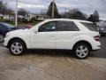 Arctic White - ML 350 4Matic Photo No. 9