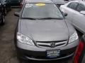 Magnesium Metallic - Civic LX Sedan Photo No. 2