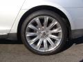 2009 Brilliant Silver Metallic Lincoln MKS AWD Sedan  photo #2