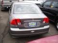 Magnesium Metallic - Civic LX Sedan Photo No. 5