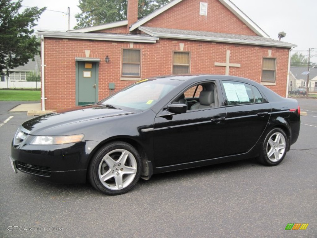 2004 Nighthawk Black Pearl Acura TL 3.2 59026267 Photo 16 GTCarLot