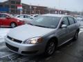 Silver Ice Metallic - Impala LT Photo No. 4
