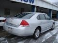 Silver Ice Metallic - Impala LT Photo No. 8