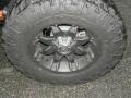 2011 Jeep Wrangler Unlimited Sport S 4x4 Wheel and Tire Photo