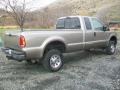 2006 Arizona Beige Metallic Ford F250 Super Duty XLT SuperCab 4x4  photo #2