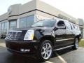 Black Raven - Escalade EXT Luxury AWD Photo No. 1