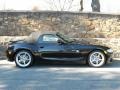 2006 Black Sapphire Metallic BMW Z4 3.0si Roadster  photo #3