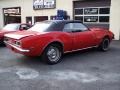 Red - Camaro Convertible Photo No. 2