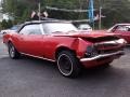 Red - Camaro Convertible Photo No. 3