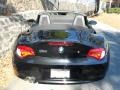 2006 Black Sapphire Metallic BMW Z4 3.0si Roadster  photo #6