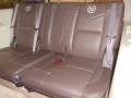 2008 Cadillac Escalade Cocoa/Very Light Linen Interior Interior Photo