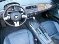 2006 Black Sapphire Metallic BMW Z4 3.0si Roadster  photo #7