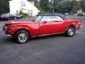 Red - Camaro Convertible Photo No. 6