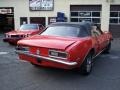 Red - Camaro Convertible Photo No. 7