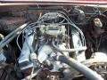 327 cid Turbo-Fire OHV 16-Valve V8 Engine for 1968 Chevrolet Camaro Convertible #59039437