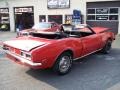 Red - Camaro Convertible Photo No. 30
