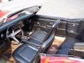 1968 Chevrolet Camaro Black Interior Interior Photo
