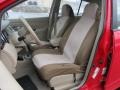 2010 Red Alert Nissan Versa 1.8 SL Hatchback  photo #8