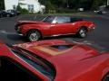 Red - Camaro Convertible Photo No. 42