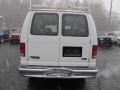 Oxford White - E Series Van E350 Commercial Photo No. 3