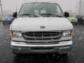 Oxford White - E Series Van E350 Commercial Photo No. 6