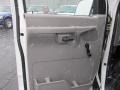 Oxford White - E Series Van E350 Commercial Photo No. 7