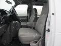 Oxford White - E Series Van E350 Commercial Photo No. 8