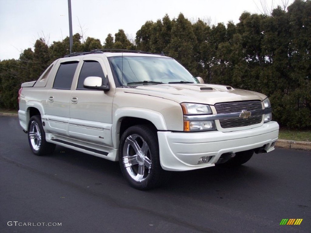 2006 Avalanche LT - Sandstone Metallic / Tan/Neutral photo #12