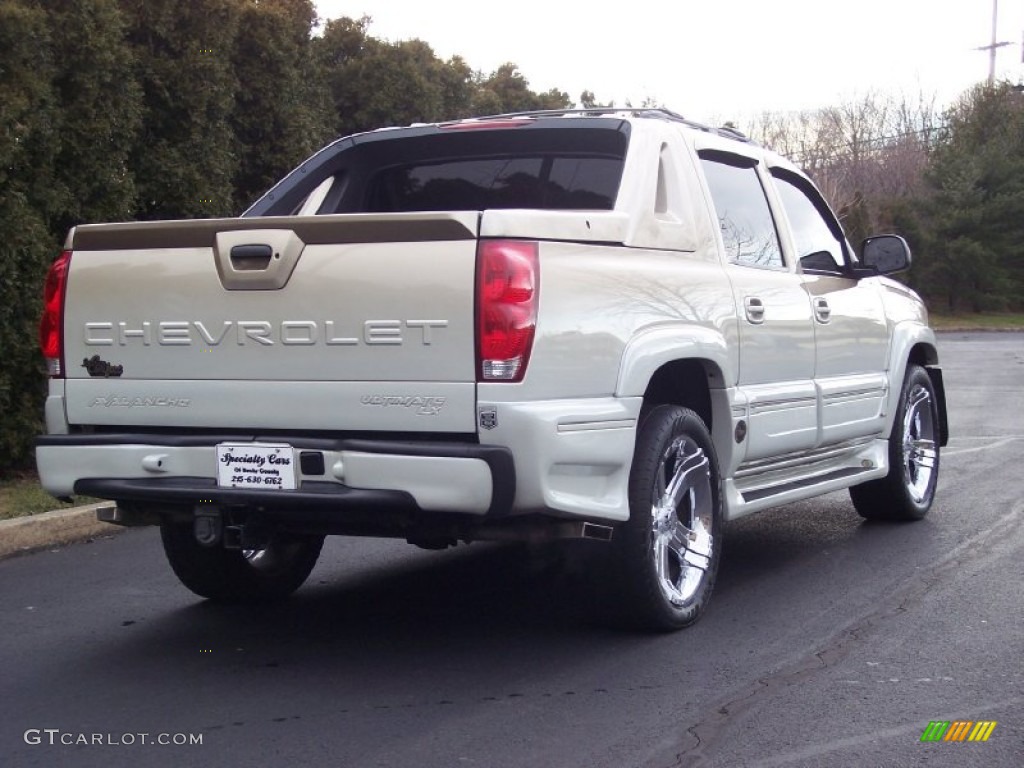 2006 Avalanche LT - Sandstone Metallic / Tan/Neutral photo #19
