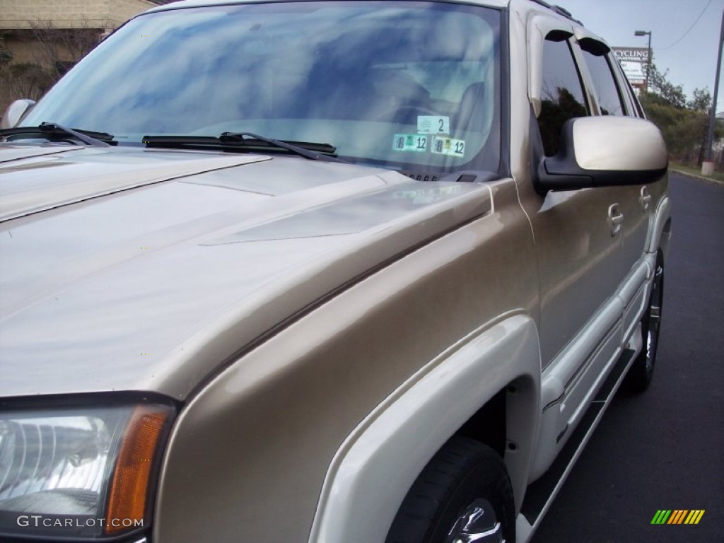 2006 Avalanche LT - Sandstone Metallic / Tan/Neutral photo #21