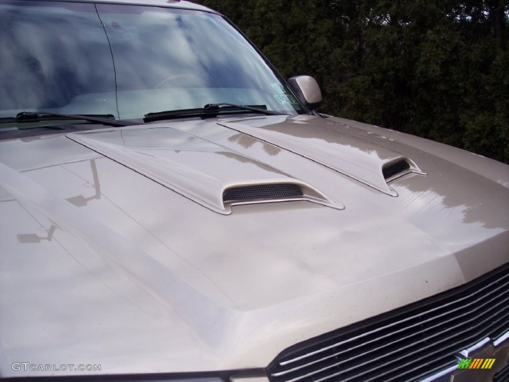 2006 Avalanche LT - Sandstone Metallic / Tan/Neutral photo #23