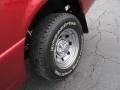 2000 Ford Ranger XLT Regular Cab Wheel and Tire Photo