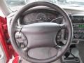 Medium Graphite Steering Wheel Photo for 2000 Ford Ranger #59039947