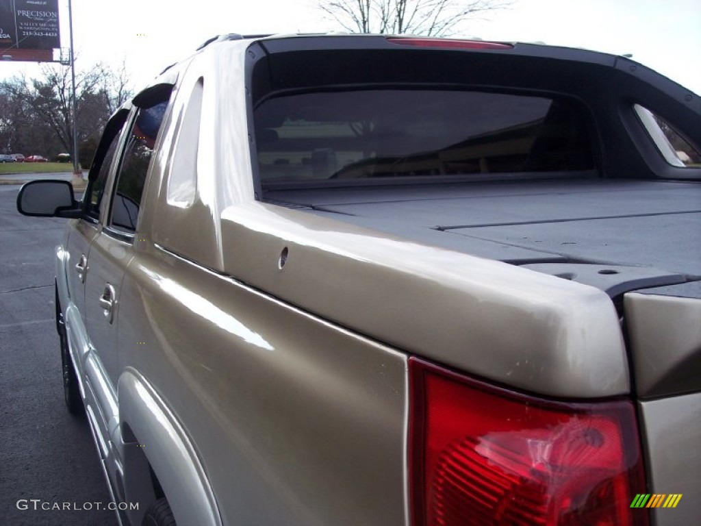 2006 Avalanche LT - Sandstone Metallic / Tan/Neutral photo #32