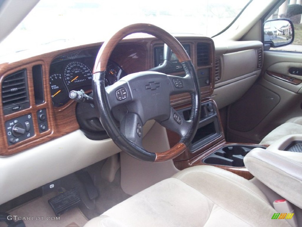 2006 Avalanche LT - Sandstone Metallic / Tan/Neutral photo #36