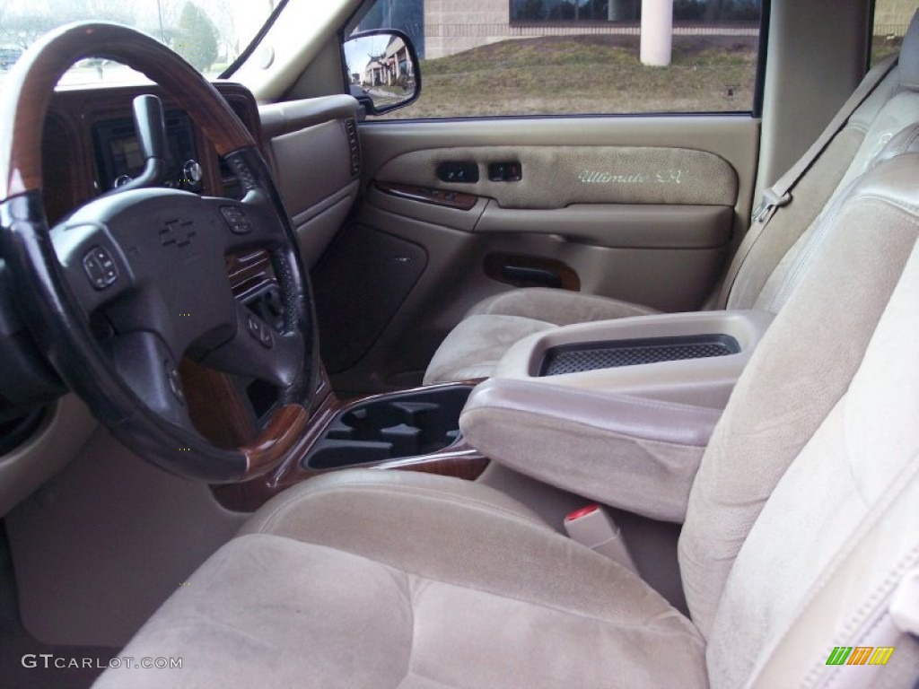 2006 Avalanche LT - Sandstone Metallic / Tan/Neutral photo #37