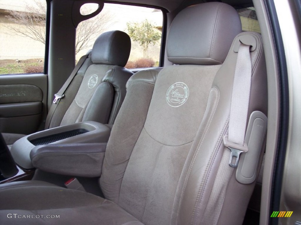 2006 Avalanche LT - Sandstone Metallic / Tan/Neutral photo #38