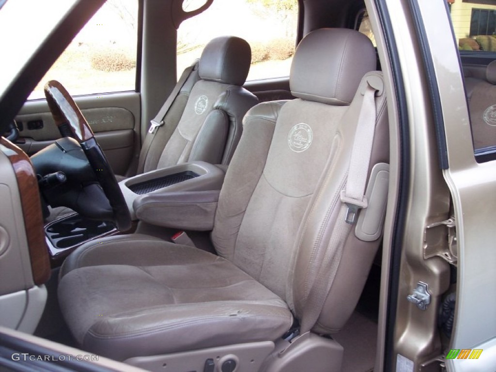 2006 Avalanche LT - Sandstone Metallic / Tan/Neutral photo #40