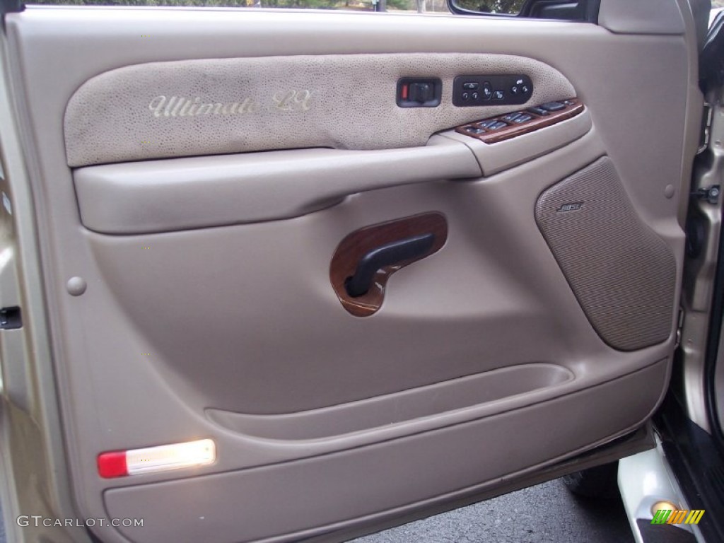 2006 Avalanche LT - Sandstone Metallic / Tan/Neutral photo #41