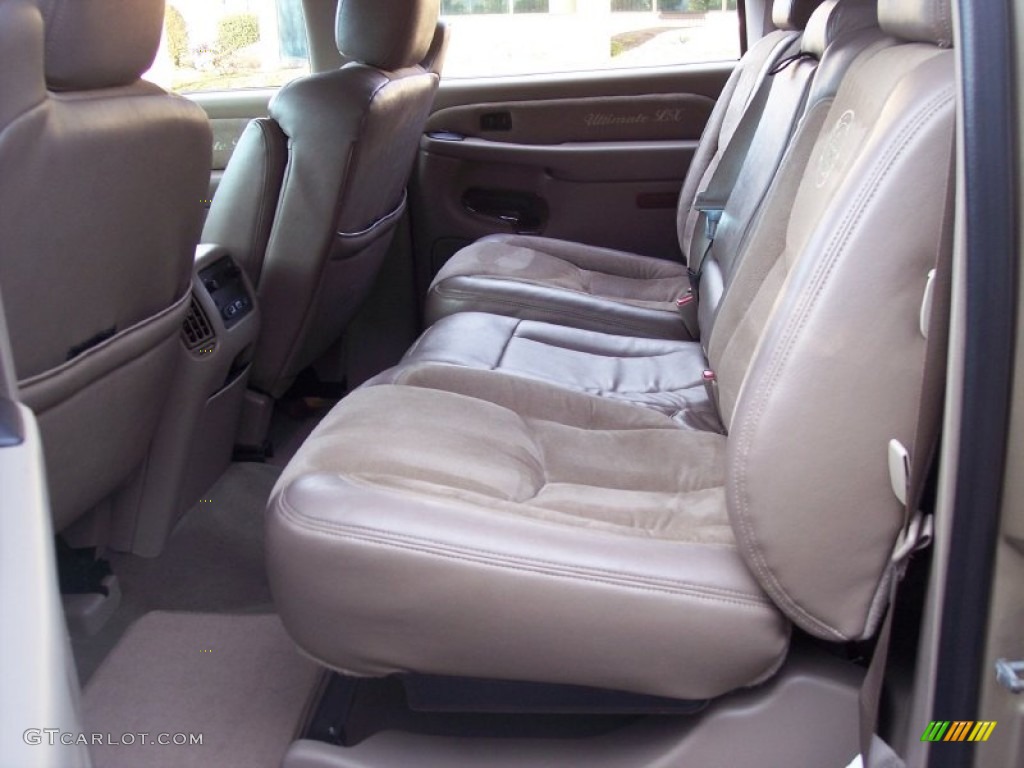 2006 Avalanche LT - Sandstone Metallic / Tan/Neutral photo #43