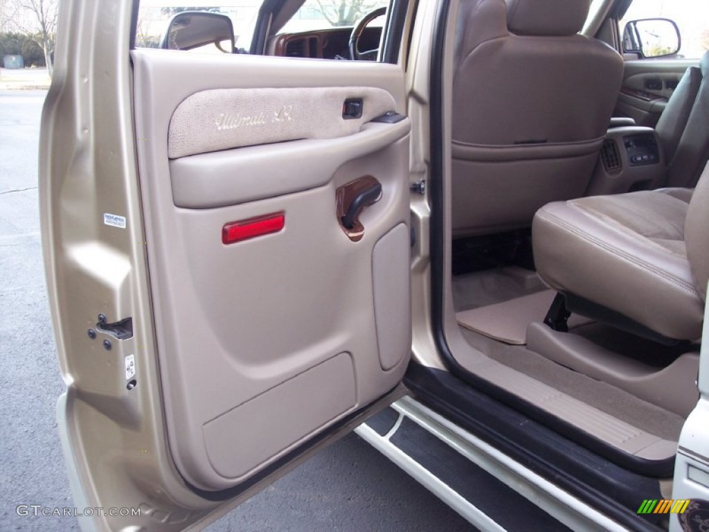 2006 Avalanche LT - Sandstone Metallic / Tan/Neutral photo #45