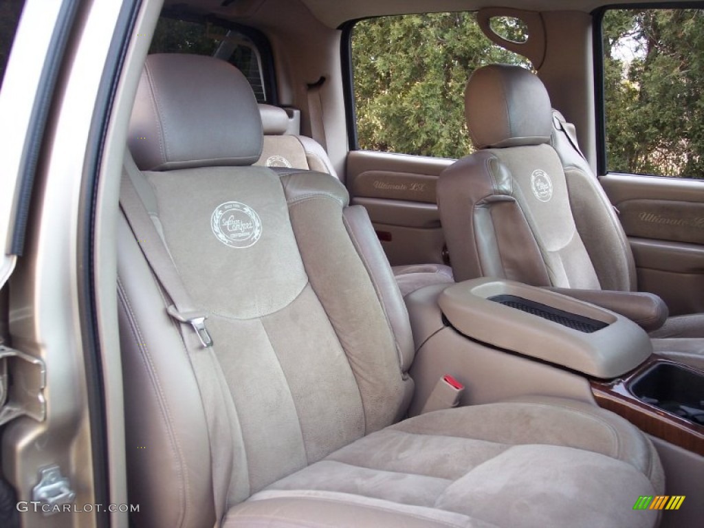 2006 Avalanche LT - Sandstone Metallic / Tan/Neutral photo #49