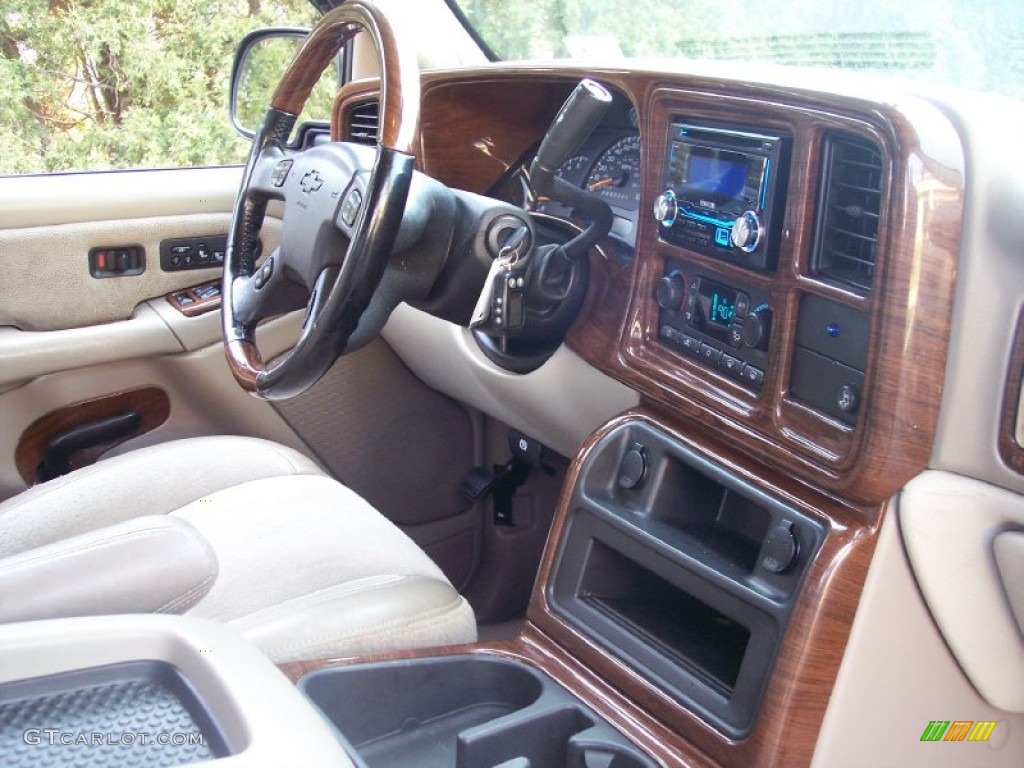 2006 Avalanche LT - Sandstone Metallic / Tan/Neutral photo #50