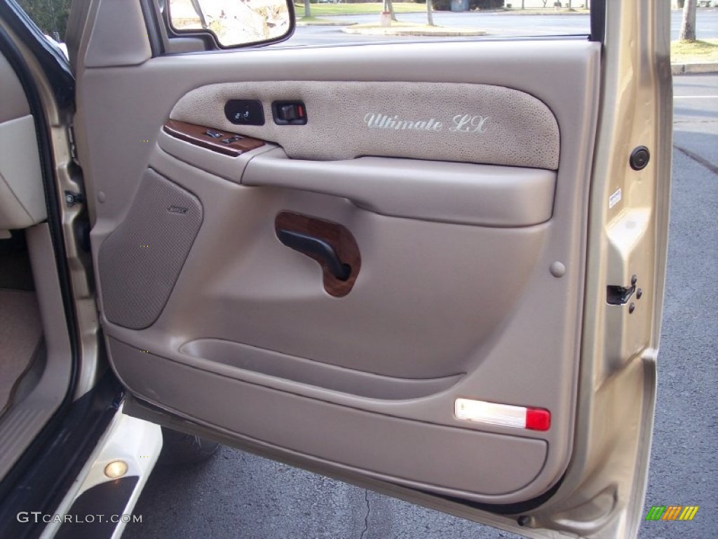 2006 Avalanche LT - Sandstone Metallic / Tan/Neutral photo #51