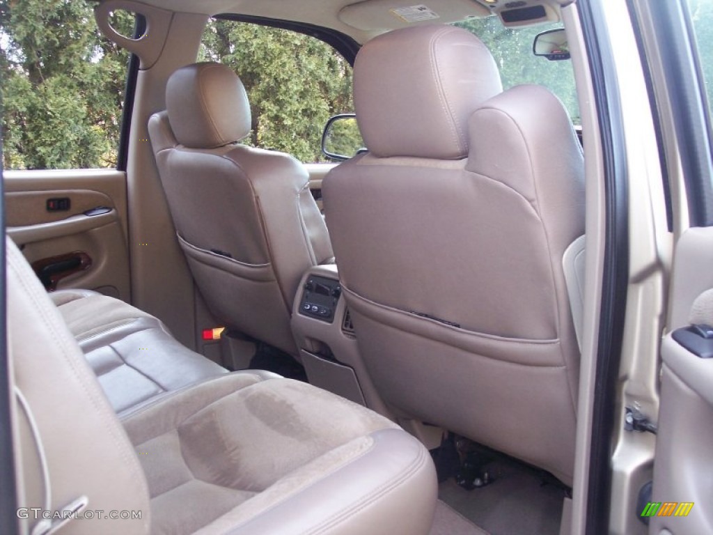 2006 Avalanche LT - Sandstone Metallic / Tan/Neutral photo #52
