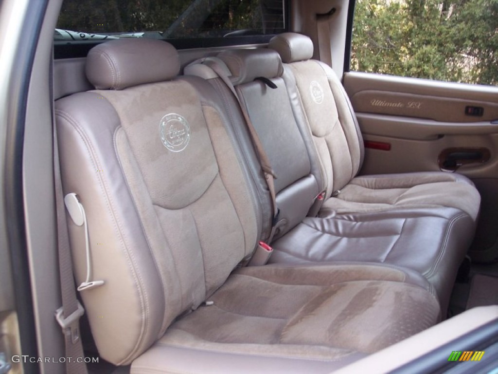 2006 Avalanche LT - Sandstone Metallic / Tan/Neutral photo #53