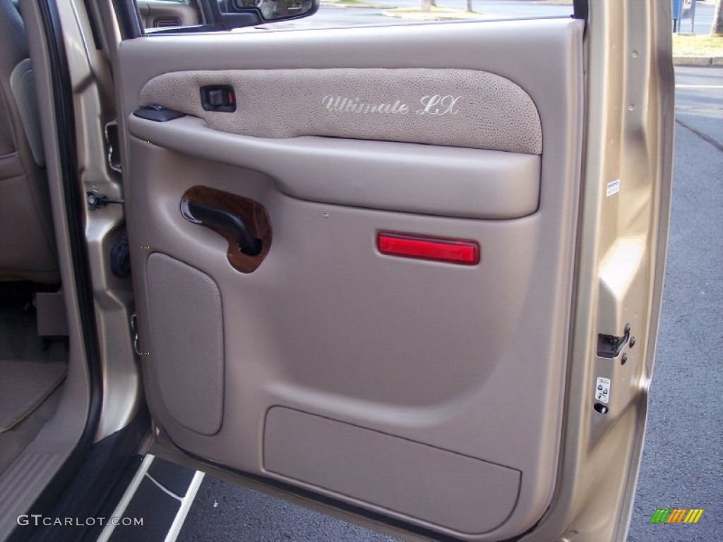 2006 Avalanche LT - Sandstone Metallic / Tan/Neutral photo #54